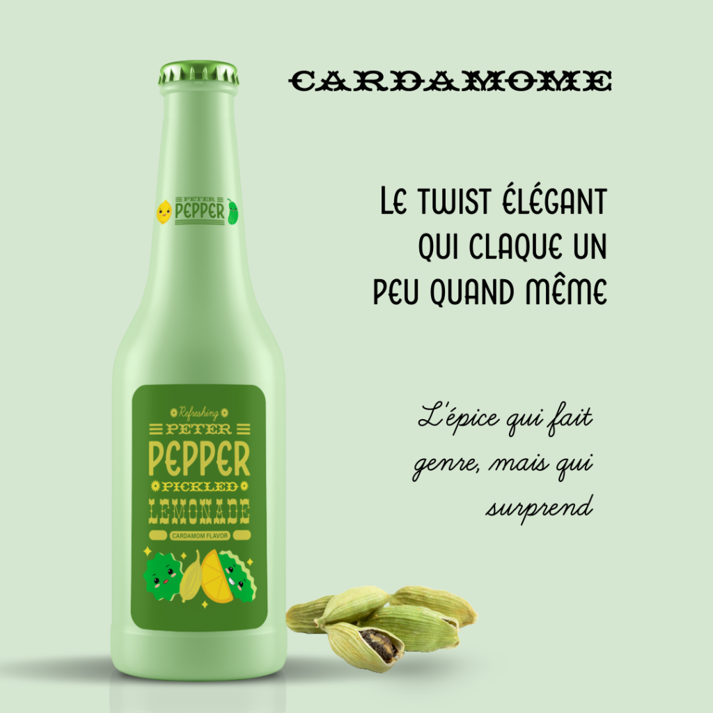 Cardamome