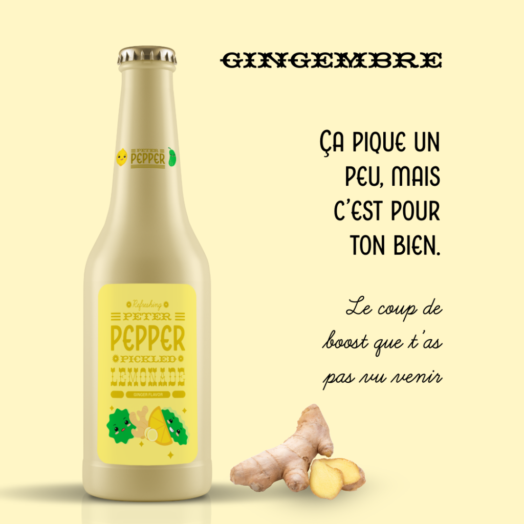 gingembre